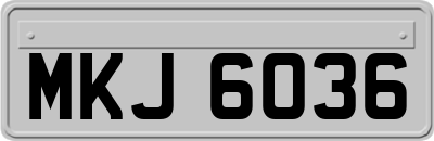 MKJ6036