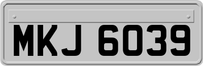 MKJ6039