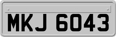 MKJ6043