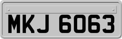 MKJ6063