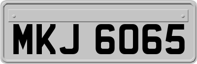 MKJ6065