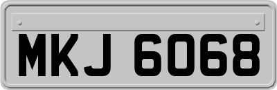 MKJ6068