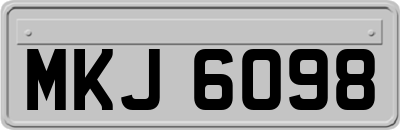 MKJ6098