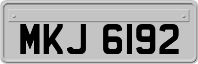 MKJ6192