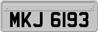 MKJ6193