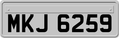 MKJ6259