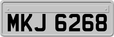 MKJ6268