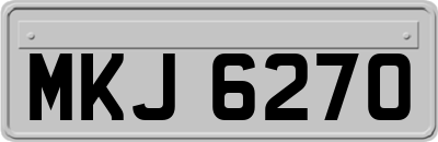 MKJ6270