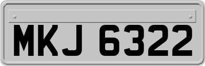 MKJ6322