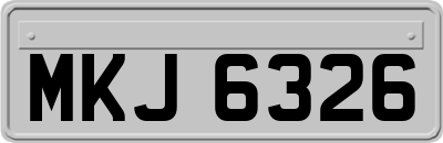 MKJ6326