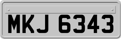 MKJ6343