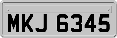 MKJ6345