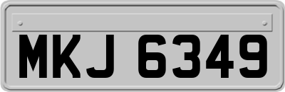 MKJ6349