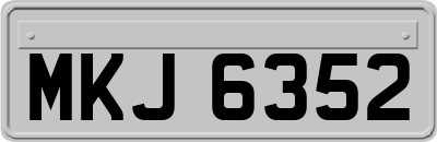 MKJ6352
