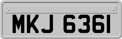 MKJ6361