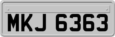 MKJ6363