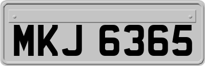 MKJ6365