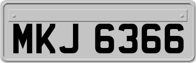 MKJ6366