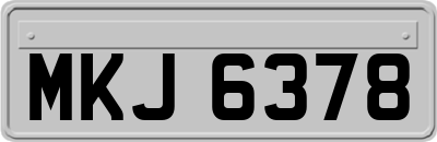 MKJ6378