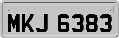 MKJ6383