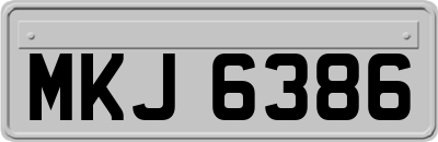 MKJ6386