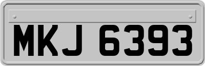 MKJ6393