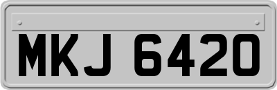 MKJ6420