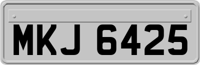 MKJ6425