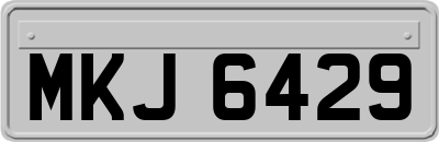 MKJ6429