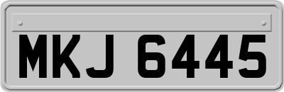 MKJ6445