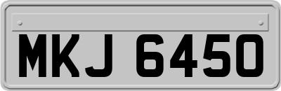 MKJ6450