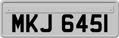 MKJ6451
