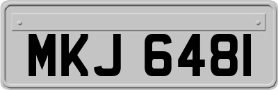 MKJ6481