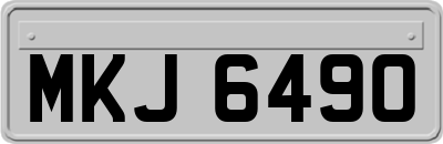 MKJ6490