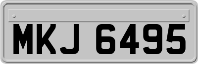 MKJ6495