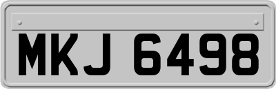 MKJ6498