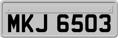 MKJ6503