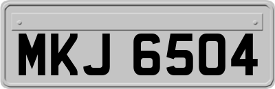MKJ6504