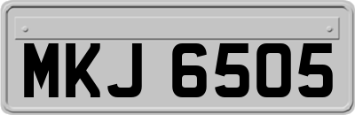 MKJ6505