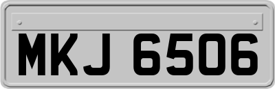 MKJ6506