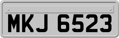 MKJ6523
