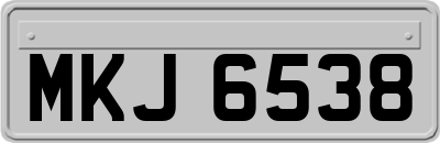 MKJ6538