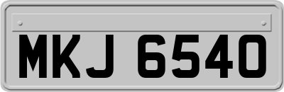 MKJ6540