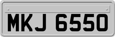 MKJ6550