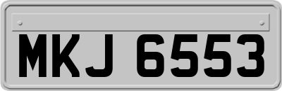 MKJ6553
