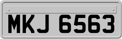 MKJ6563