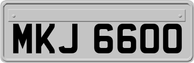 MKJ6600