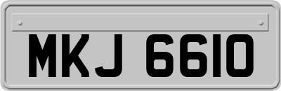 MKJ6610