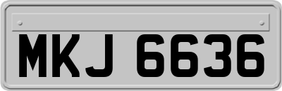 MKJ6636