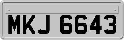 MKJ6643
